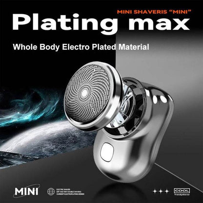 NEW ADVANCED PORTABLE MINI SHAVER