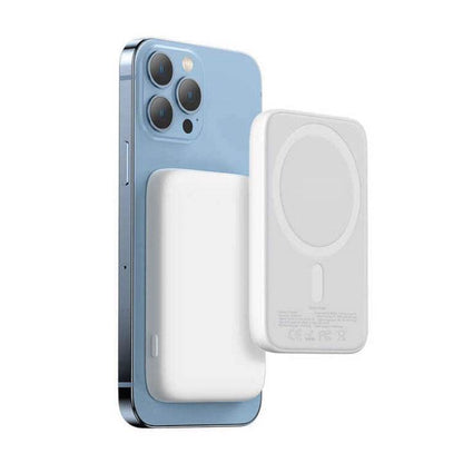 Magsafe Magnetic Wireless Power Bank  iPhone and android supported