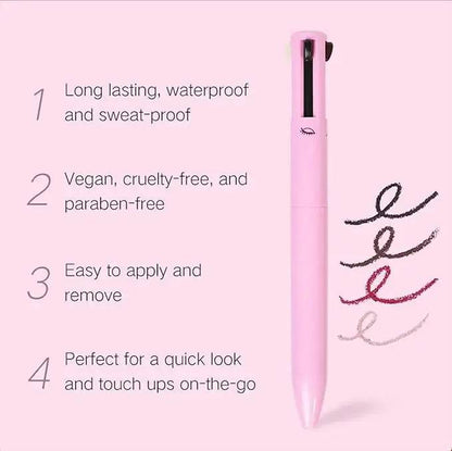 4 in 1 Makeup Pen