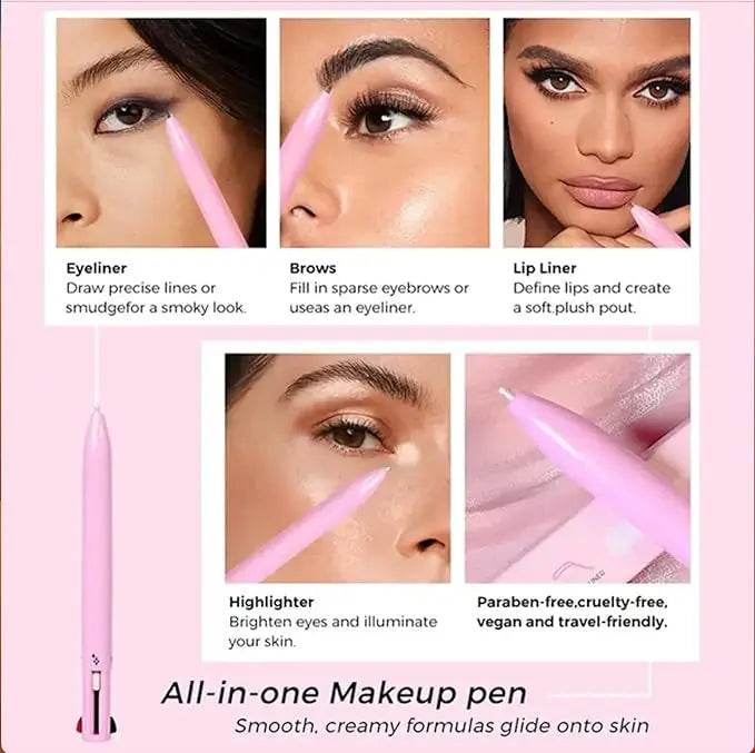 4 in 1 Makeup Pen