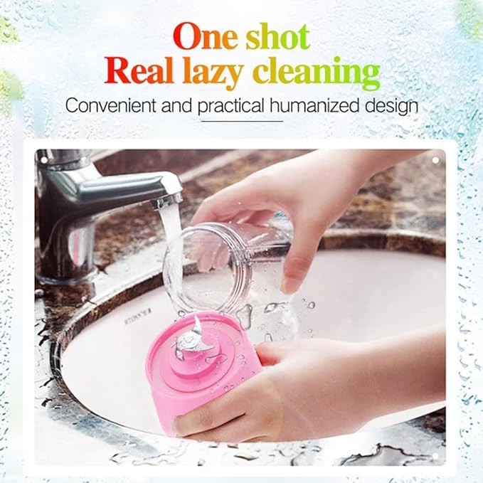 Portable Mini Juicer Blender – USB Rechargeable & Travel-Friendly