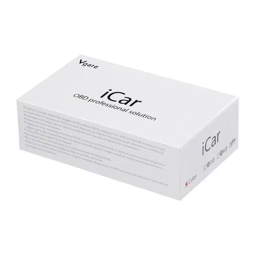 Diagnostic Tool Of Automobile Fault Detector